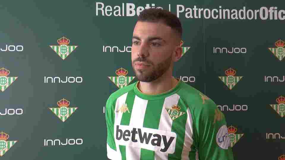 Elías: "Todo esto es muestra del gran trabajo del Club"