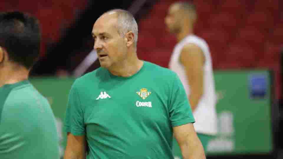 Curro Segura: "El equipo está mentalmente fuerte para afrontar esta situación"