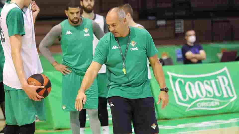 Curro Segura: "Nos van a exigir hacer las cosas muy bien"