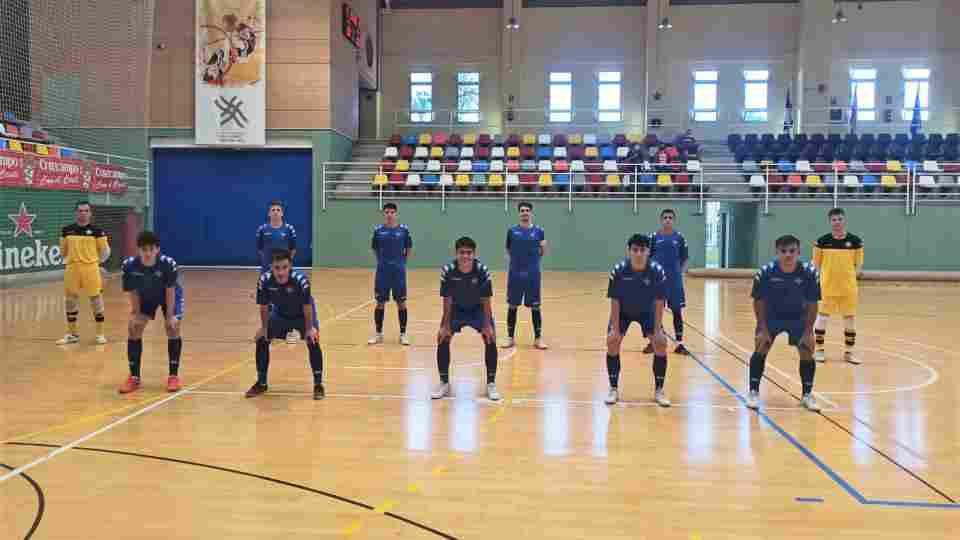 Resultados de los equipos de cantera del Real Betis Futsal este fin de semana