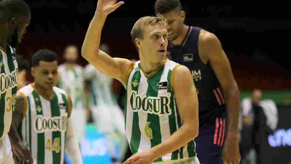 Tobias Borg: "Teníamos que hacer un partido perfecto, pero no pudimos lograrlo"