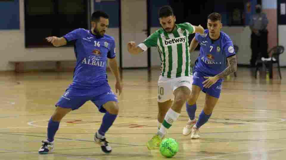 CRÓNICA | Fin a la racha en Amate (1-6)