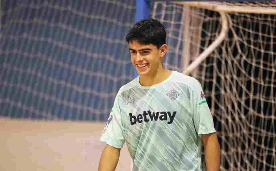 El conjunto filial del Real Betis Futsal recibe en Amate este fin de semana a Asc. Jerez Futsal
