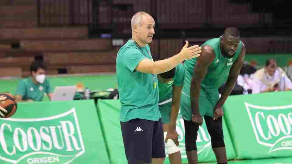Curro Segura: "Hay muchas cosas en juego en este partido"
