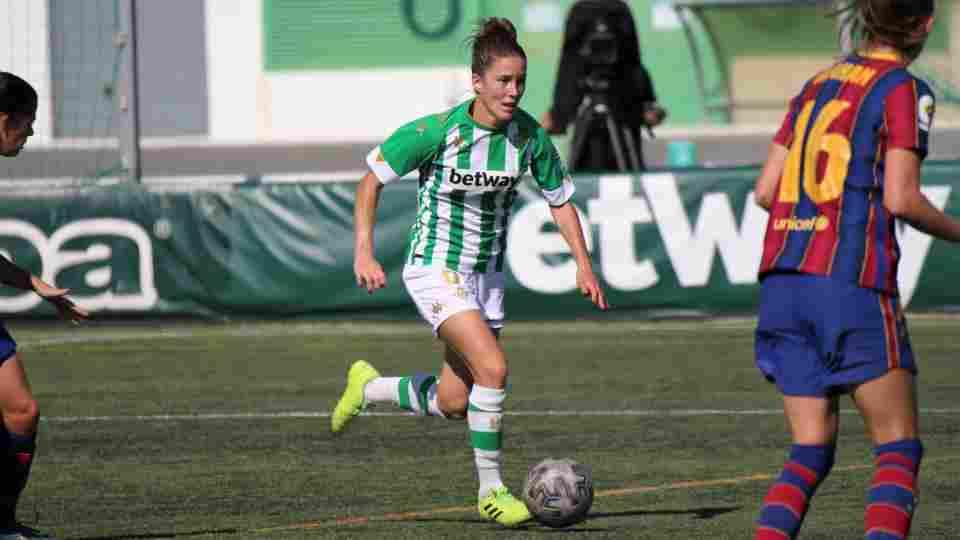 Eva Llamas: "El Barcelona está un nivel por encima de casi todos los equipos"