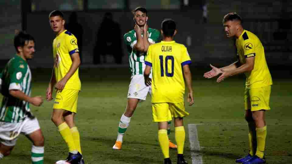 CRÓNICA | El Betis Deportivo empata contra el Lorca (0-0)