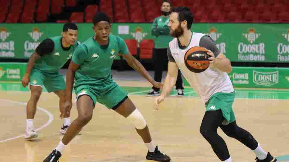 Plan semanal de trabajo para preparar el duelo ante el Iberostar Tenerife