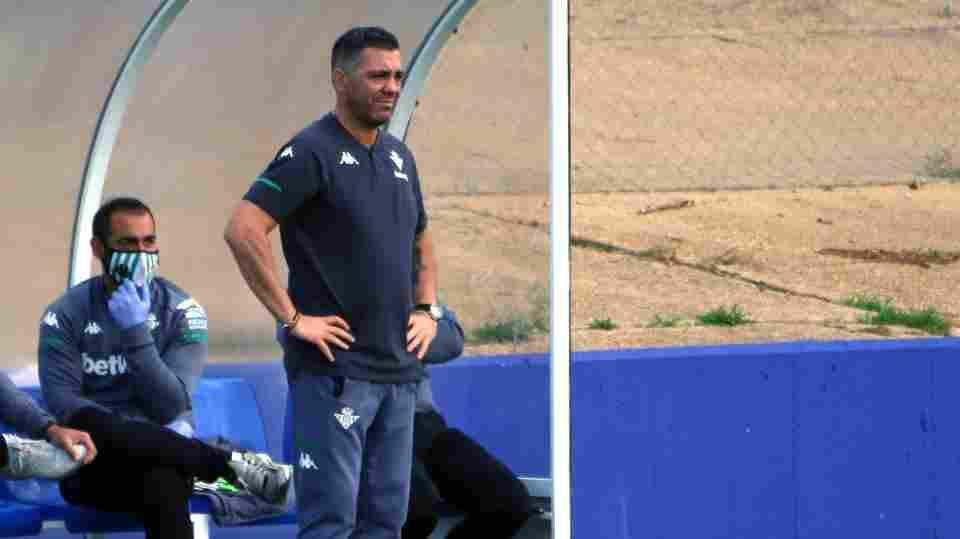 Pier: "El equipo va cada vez a más"
