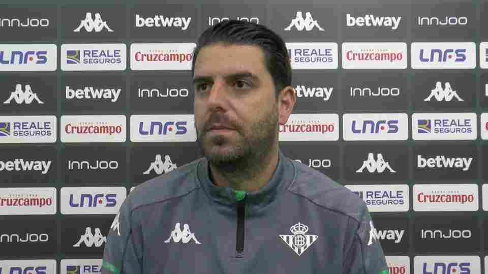 Ramón Martínez: "Es importante estar concentrado todo el partido"
