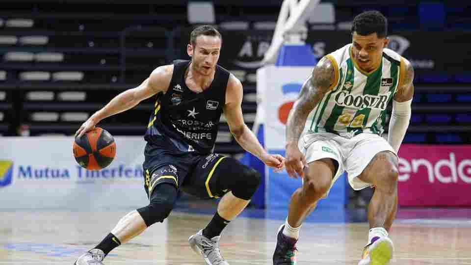 CRÓNICA | Derrota del Coosur Real Betis en Tenerife (77-73)