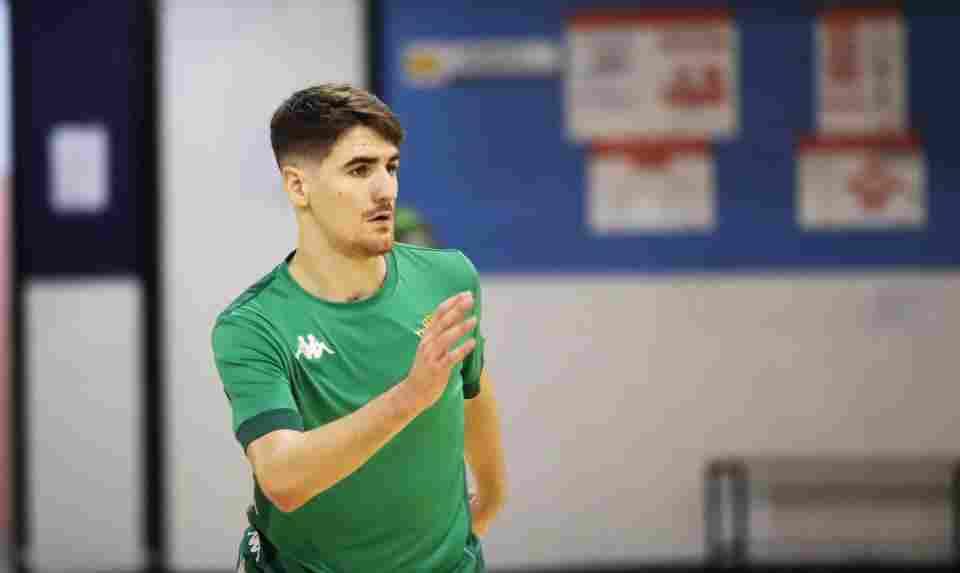 El equipo filial del Real Betis Futsal consigue su primera victoria de la temporada ante Xerez DFC