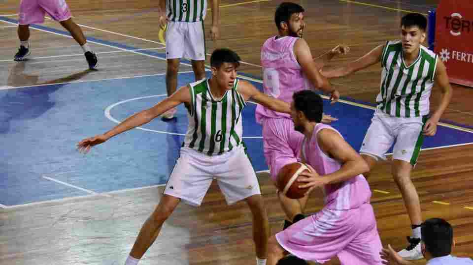 Resultados de la cantera del Coosur Real Betis