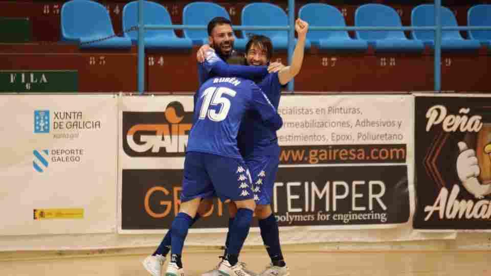 CRÓNICA | Una remontada en medio de la locura (2-5)