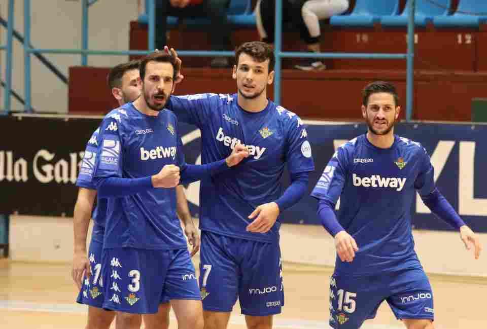 Borja Blanco: “El equipo ha sabido reaccionar para darle la vuelta al partido”