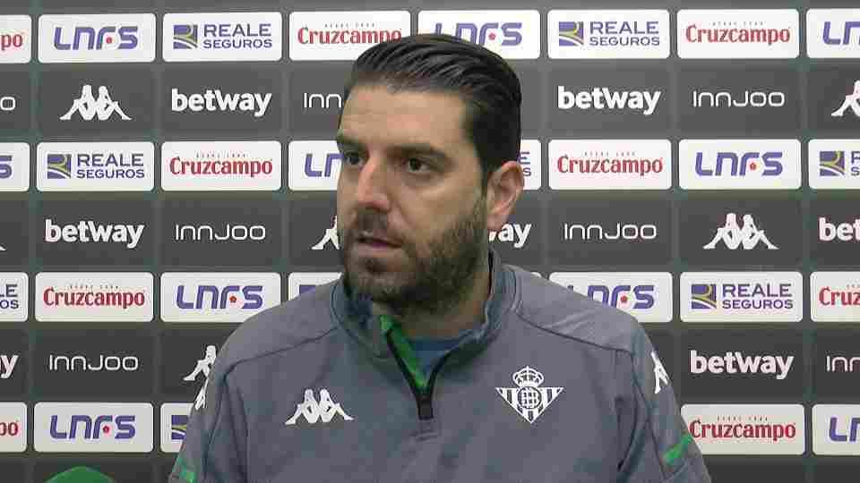 Ramón Martínez: "Tenemos que competir desde el segundo uno"