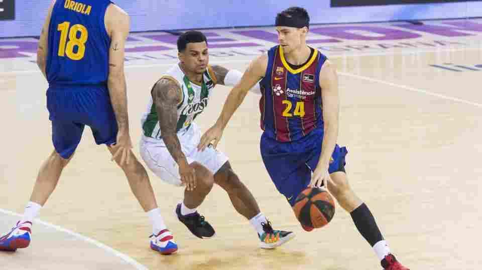 CRÓNICA | Sin opciones ante un poderoso Barça (82-53)