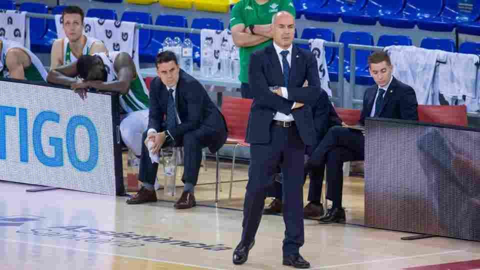 Curro Segura: "No hemos sido capaces de mostrar el nivel que exigía el partido"
