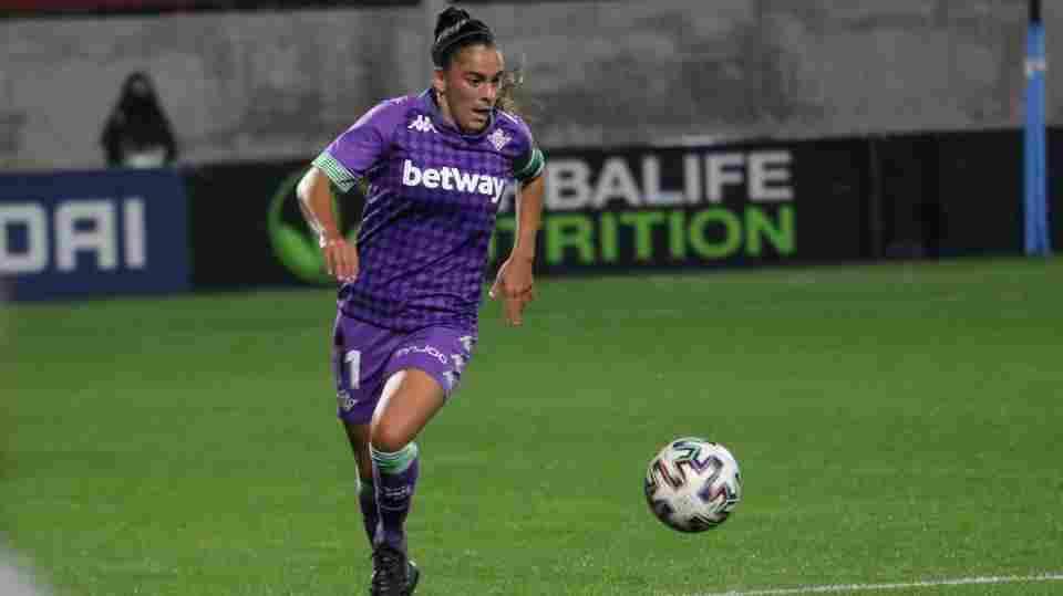 Nuria: "Hasta el empate el equipo estaba haciendo un partido increíble"