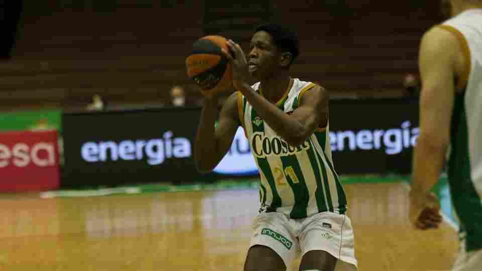Resultados de la cantera del Coosur Real Betis