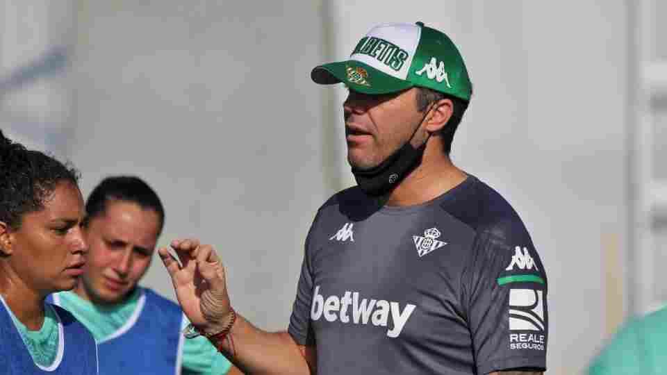 Pier: "Hay que recuperarse físicamente e ir a Vallecas a por los tres puntos"