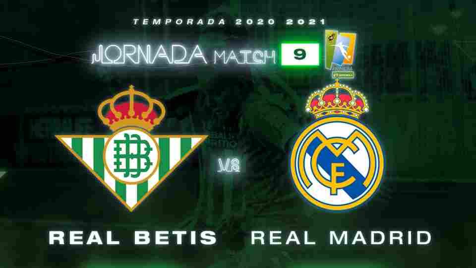 Real Betis Féminas - Real Madrid, sábado 21 de noviembre a las 12:00 horas