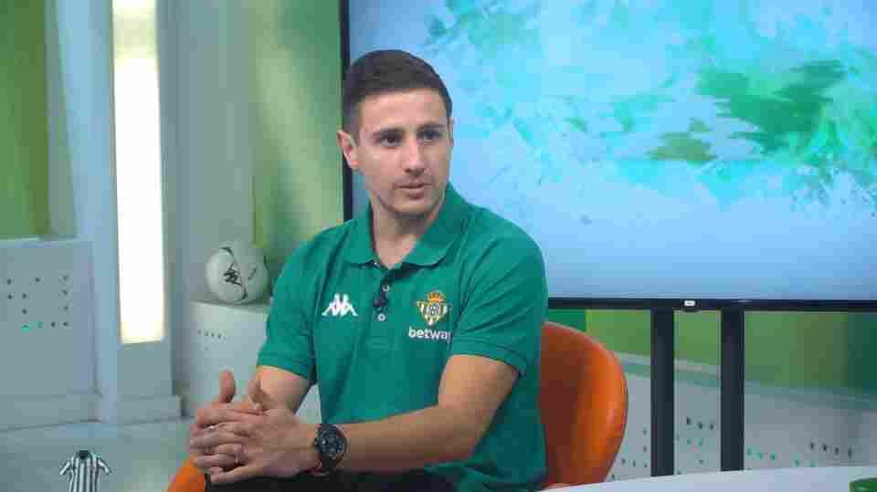 Nico Sarmiento: "El equipo va en una curva ascendente"