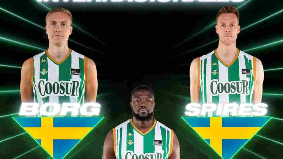 Tobias Borg, Nick Spires y Youssou Ndoye, convocados con sus respectivas selecciones