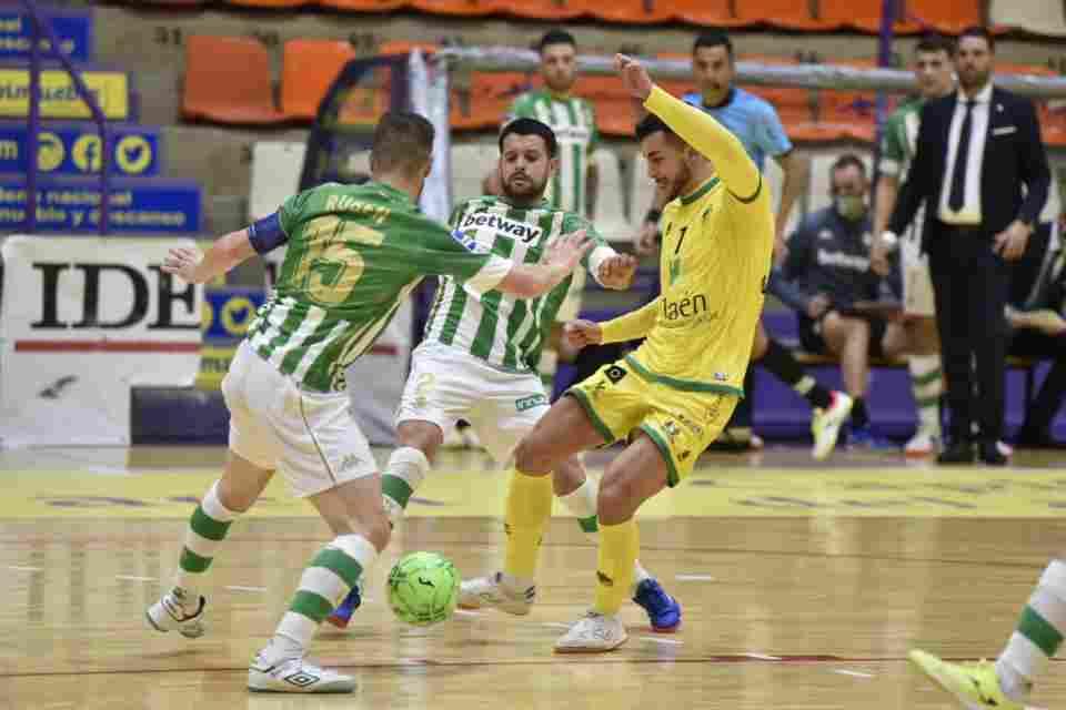 Burrito: “Hemos sido muy serios todo el partido”