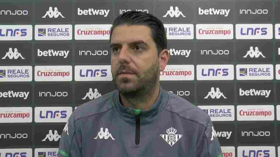 Ramón Martínez: "Tenemos que trabajar muy duro para sacar un resultado positivo"