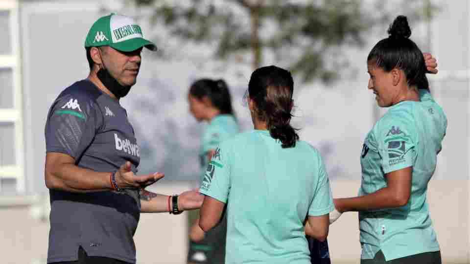 Pier: "Vamos con la ilusión de sumar tres puntos ante un rival importantísimo"
