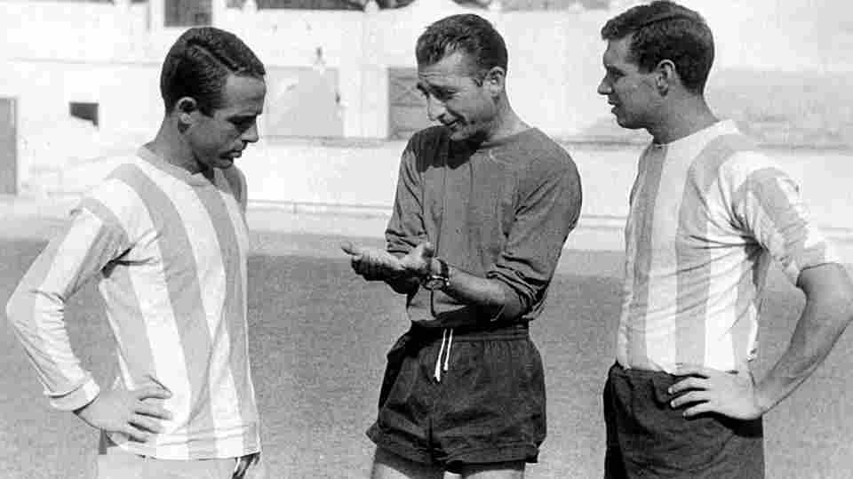 HISTORIA | El entrenador brasileño