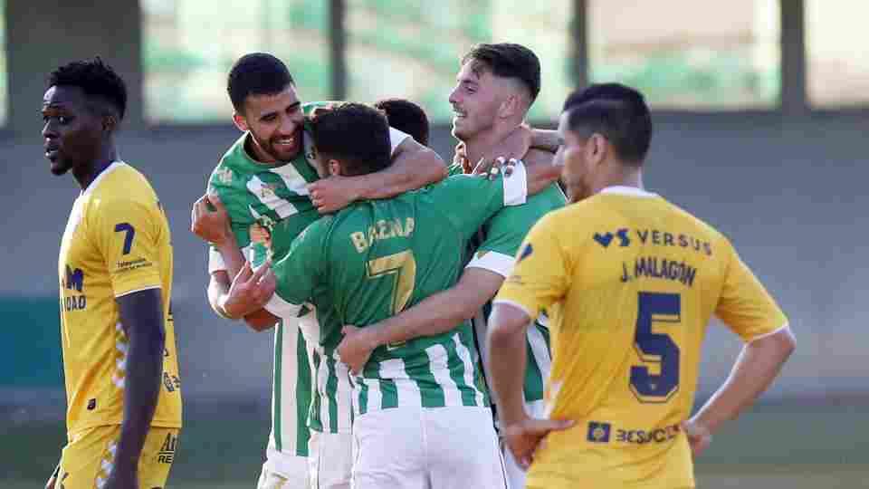 CRÓNICA | El Betis Deportivo empata ante el UCAM Murcia (1-1)