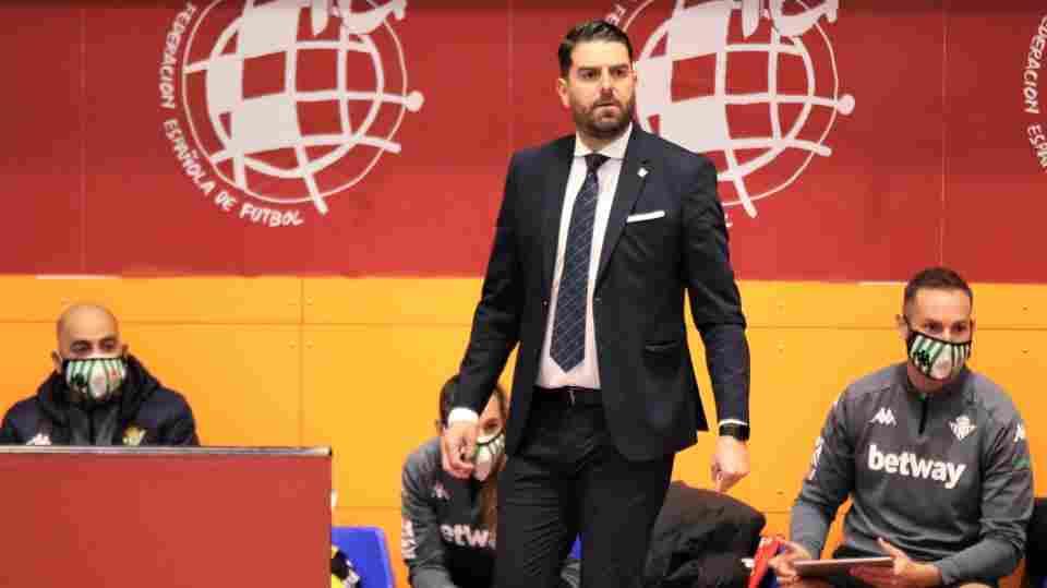 Ramón Martínez: “Damos el punto por bueno”