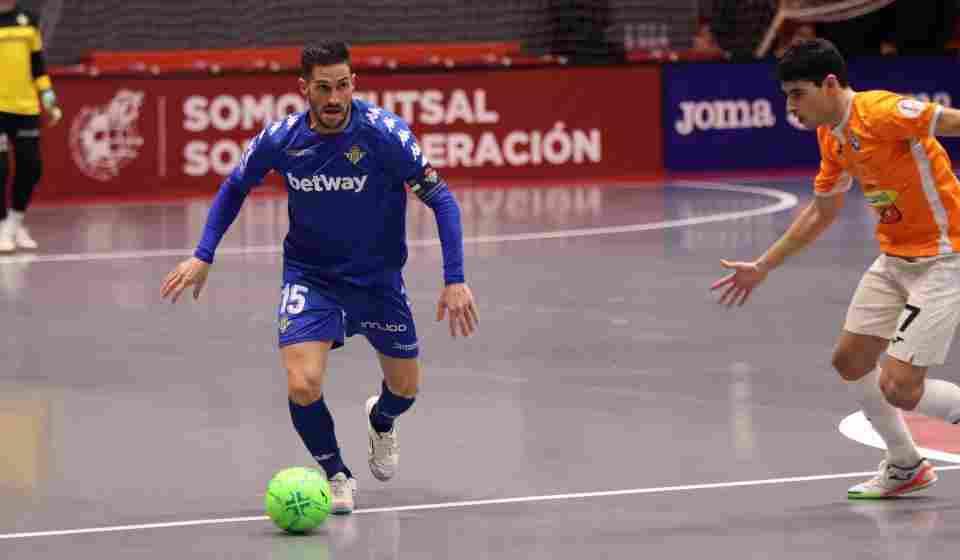 Rubén Cornejo: “Es muy complicado puntuar fuera de casa”