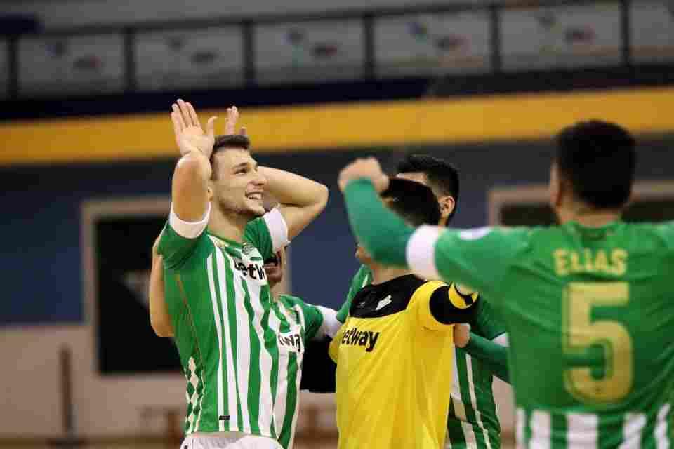 Eric Pérez: "Hemos salido muy bien, sabíamos que era vital"