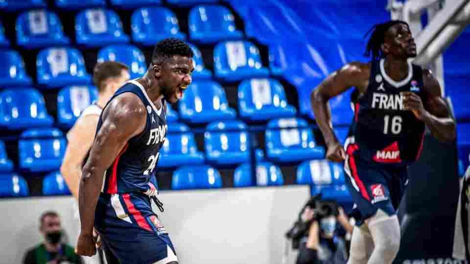 Los internacionales del Coosur Real Betis cierran su participación en las ventanas FIBA