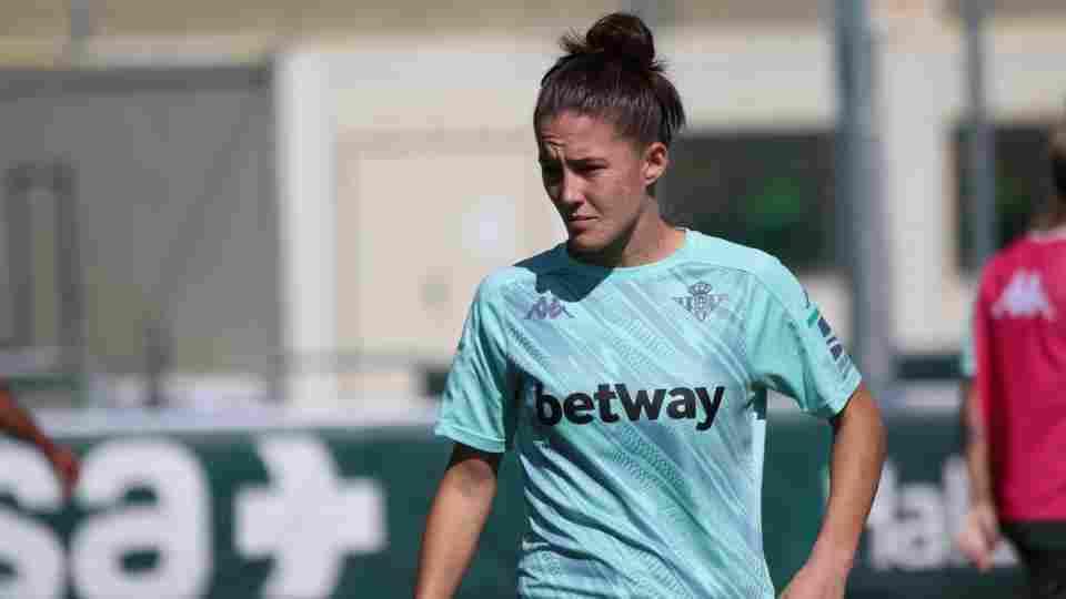  Eva Llamas, sobre su lesión: "Lo he afrontado bien, con mucha energía"