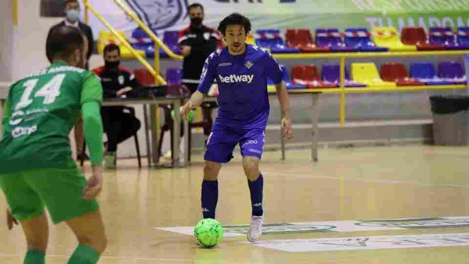 CRÓNICA | La crueldad se ceba con el Real Betis Futsal (2-1)