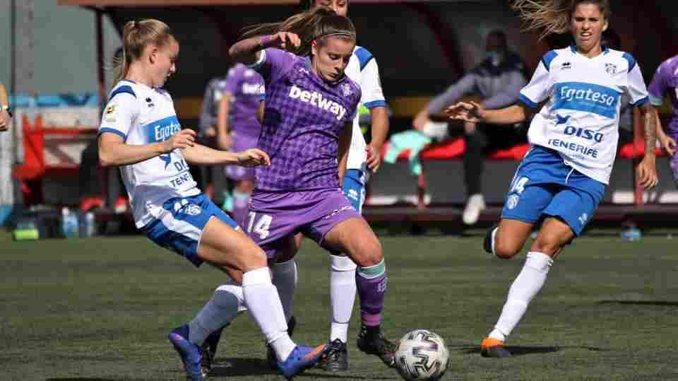 CRÓNICA | Derrota en Tenerife (3-1)