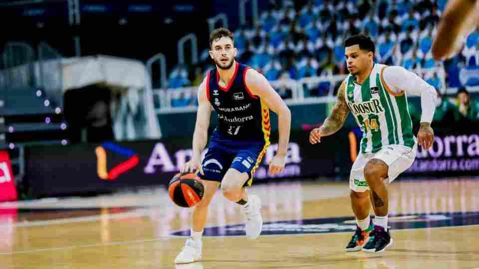 CRÓNICA | El Coosur Betis cae en Andorra (72-55)