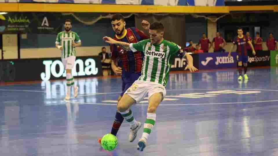 CRÓNICA | El Barça muestra su superioridad en Amate (0-7)