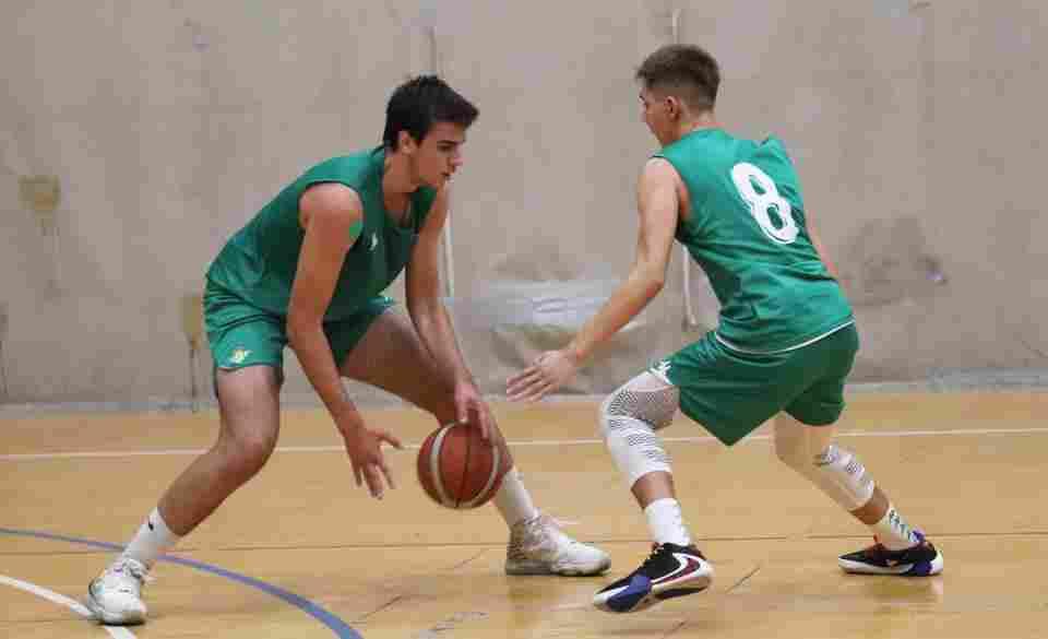 Resultados de cantera del Coosur Real Betis
