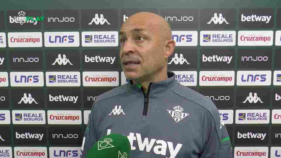 Juanito: "Tenemos la responsabilidad de saber competir en una 'Final Four'"