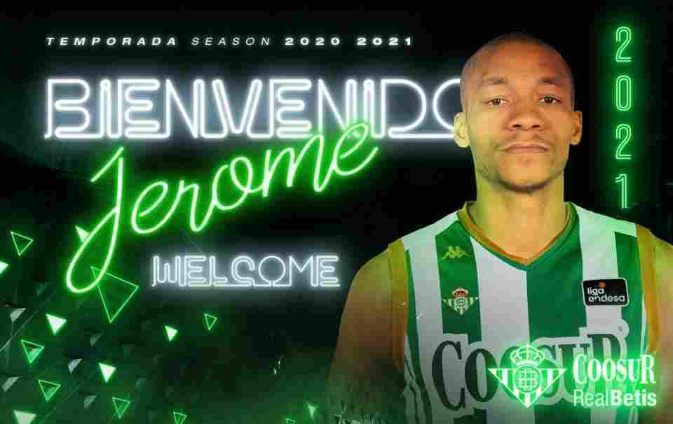 Jerome Randle, nuevo jugador del Coosur Real Betis
