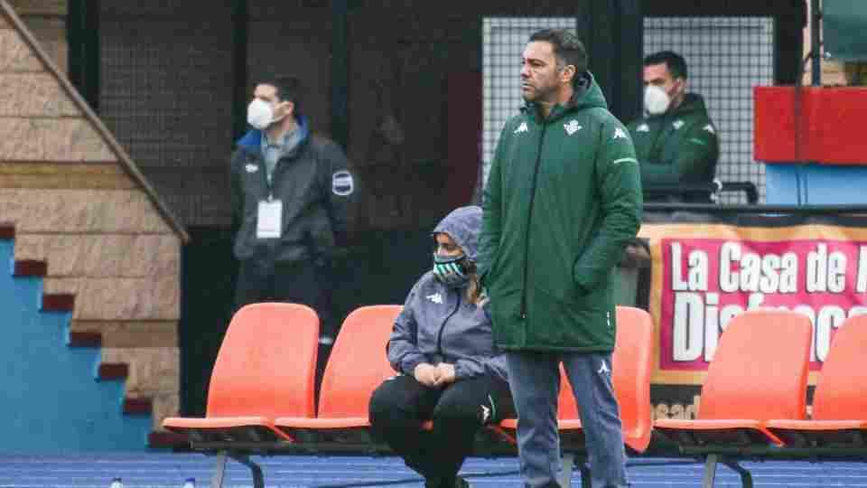 Pier: "No vamos a tirar la toalla"