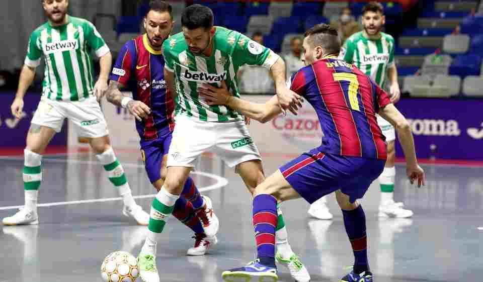 CRÓNICA | Fin con la cabeza alta a una hermosa Copa (3-6)