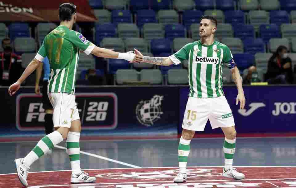 Rubén Cornejo: "Con el portero jugador les hemos creado muchos problemas"