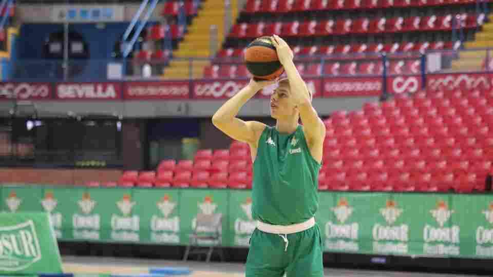 Resultados de la cantera del Coosur Real Betis 