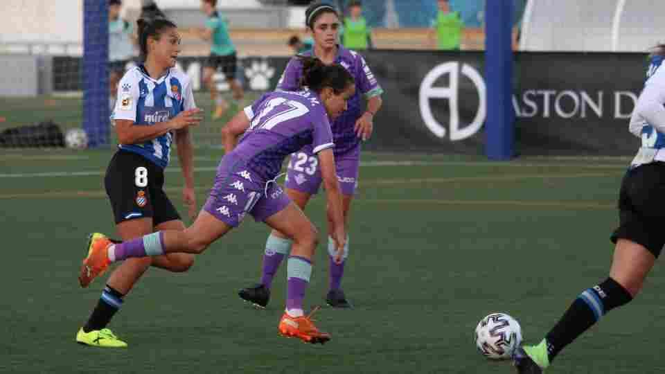 Rosa Márquez: "El equipo va a seguir luchando"
