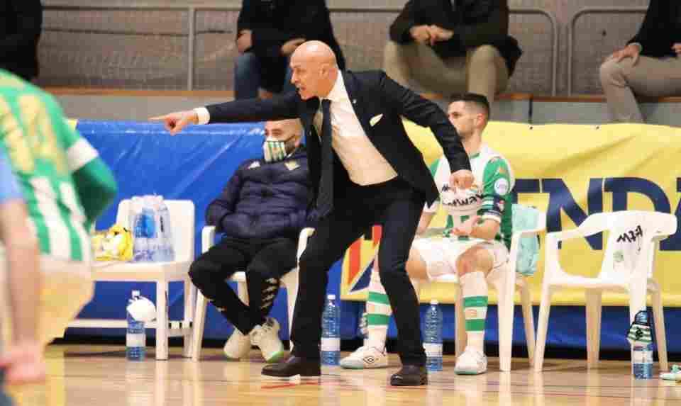 Juanito: “Hoy hemos hecho uno de los partidos más completos de la temporada”